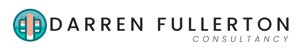 Darren Fullerton Logo